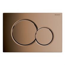 Geberit 115.770.DT.5 Sigma 01 Pirinç Kumanda Paneli
