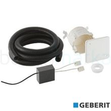 Geberit 115.861.00.1 Fotoselli Gömme Rezervuar Sıva Altı Grubu -