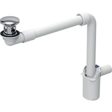 Geberit 152.073.21.1 Basmalı Yer Tasarruflu Lav Sifonu