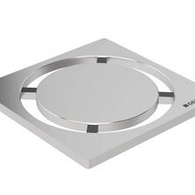 Geberit 154.311.00.1 Dairesel 8x8 cm Yer Süzgeci Izgarası