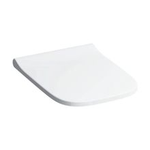 Geberit 500.687.01.1 Smyle Square Slim Yavaş Kapanır Klozet Kapağı