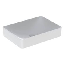 Geberit 500.779.01.2 55 cm Dikdörtgen B55 VariForm Çanak Lavabo
