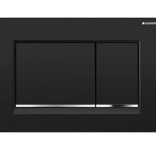 Geberit Çift Basmalı Kumanda Paneli