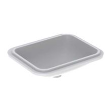 Geberit VariForm Dikdörtgen Tezgah Altı Lavabo