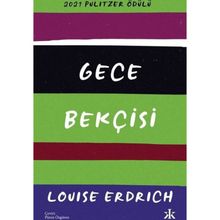 Gece Bekçisi Kafka Kitap