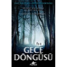 Gece Döngüsü - Jake Halpern,Peter Kujawinski