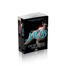 Gece Gezginleri Serisi (2 Kitap) - Jacquelyn Frank
