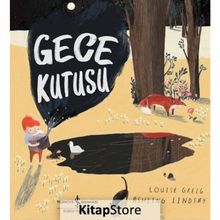 Gece Kutusu - Louise Greig