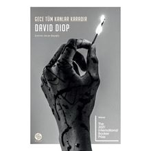 Gece Tüm Kanlar Karadır - David Diop
