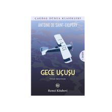 Gece Uçuşu - Antonie de Saint Exupery