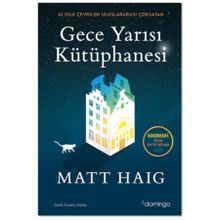 Gece Yarısı Kütüphanesi - Matt Haig