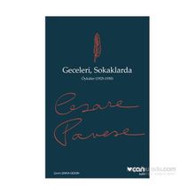 Geceleri, Sokaklarda - Cesare Pavese