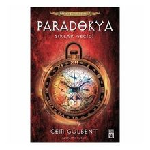 Gecenin Gizemli Oyunu 2 Paradokya Sırlar Geçidi - Cem Gülbent