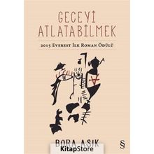Geceyi Atlatabilmek - Bora Aşık