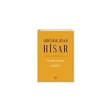 GEÇMİŞ ZAMAN KÖŞKLERİ - ABDULHAK ŞİNASİ HISAR