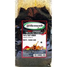 Gedemenli 1 kg Tatlı İsot Biber