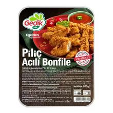 Gedik 200 gr Piliç Acılı Çıtır Bonfile