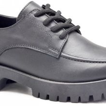 Gedikpaşalı DV 23Y 2841 Siyah Kadın Casual Ayakkabı