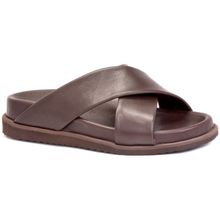 Gedikpaşalı Frk 8014 Kahve Erkek Comfort Terlik