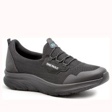 Gedikpaşalı KNG24YD1093 Siyah Erkek Comfort Ayakkabı