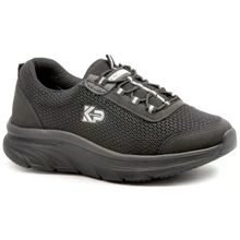 Gedikpaşalı KNG24YF5121 Siyah Kadın Comfort Ayakkabı