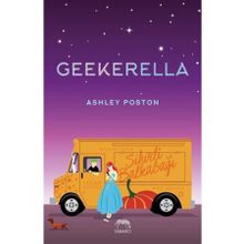 Geekerella - Ashley Poston