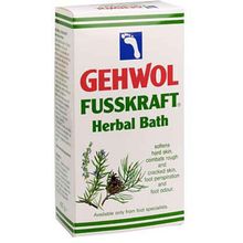 Gehwol Fusskraft Blue Ayak Kuru Ciltler İçin Nemlendirici