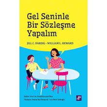 Gel Seninle Bir Sözleşme Yapalım - Jill C. Dardig