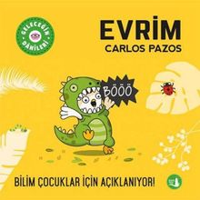 Geleceğin Dahileri Evrim Büyülü Fener Yayınları