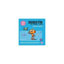 Geleceğin Dahileri Robotik ve Yapay Zeka Büyülü Fener Yayınları