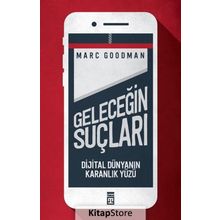 Geleceğin Suçları - Marc Goodman