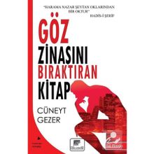 Gelenek Yayıncılık Göz Zinasını Bıraktıran Kitap