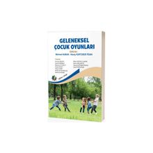 Geleneksel Çocuk Oyunları Eğiten Kitap Yayınları