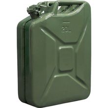 Gelg BB20 20 lt Metal Bidon