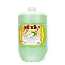 Gelincik 5 lt Elma Esanslı Şampuan