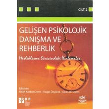 Gelişen Psikolojik Danışma ve Rehberlik Cilt 2 - Ragıp Özyürek Dean W. Owen Fidan Korkut Owen