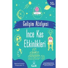 Gelişim Atölyesi İnce Kas Etkinlikleri - Ayşen Oy