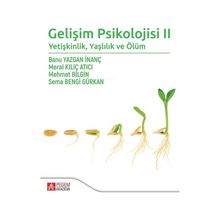 Gelişim Psikolojisi II - Pegem Akademi Yayıncılık