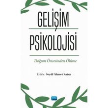 Gelişim Psikolojisi - Seydi Ahmet Satıcı