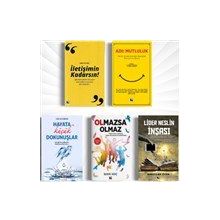 Gelişim Seti 5 Kitap Takım - Gübeniz Akduman - Çınaraltı Yayınları
