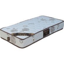 Gelişim Yatak Özel İnce Short Spring Yarı Ortopedik Bamboo 60 x 120 cm Bebek Yatağı