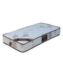 Gelişim Yatak Özel İnce Short Spring Yarı Ortopedik Bamboo 70 x 130 cm Bebek Yatağı