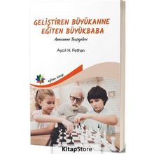 Geliştiren Büyükanne Eğiten Büyükbaba - Aycıl H. Fethan