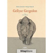 Geliyor Gergedan - Heinz Janisch