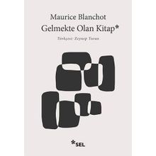 Gelmekte Olan Kitap - Maurice Blanchot