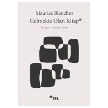 Gelmekte Olan Kitap Sel Yayıncılık