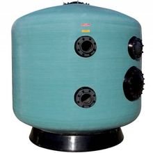 Gemaş 1000 mm Turbidron Bobin Sargılı Kum Filtresi