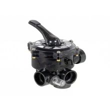 Gemaş 50 mm 1,5 inç Yandan Dişli Çıkışlı 6 Way Valves 6 Yollu Vana