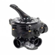 Gemaş 50 mm 1,5 inç Yandan Yapıştırma Çıkışlı 6 Way Valves Çok Yollu Vana