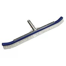 Gemaş 60 cm-Wall Brush with Aluminum Back- Havuz Duvar Fırçası